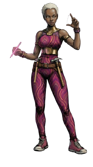 Lesedi — Tech Guardian