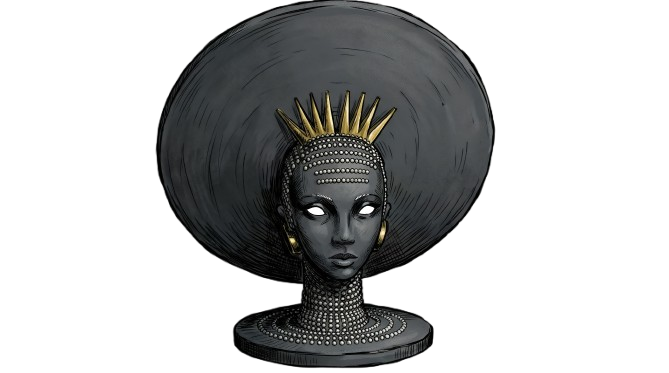 Royal Heritage Chess Queen
